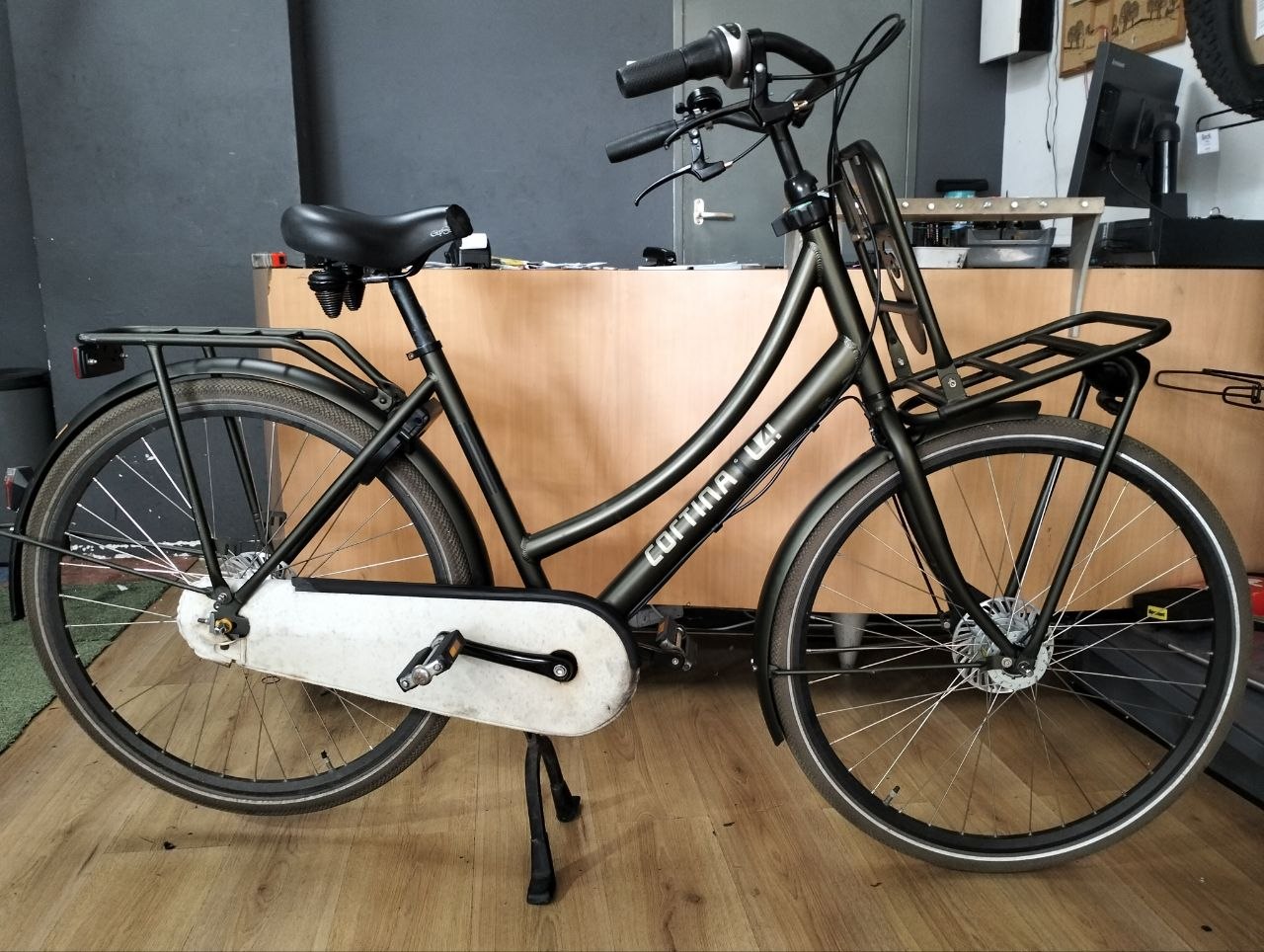 Cortina U4 Transportfiets