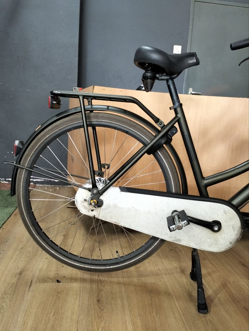 Cortina U4 Transportfiets - Afbeelding 2