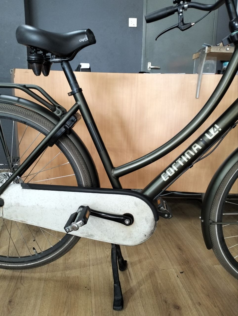 Cortina U4 Transportfiets - Afbeelding 3