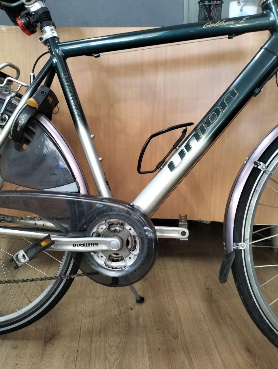 Union Goldline herenfiets - Afbeelding 3