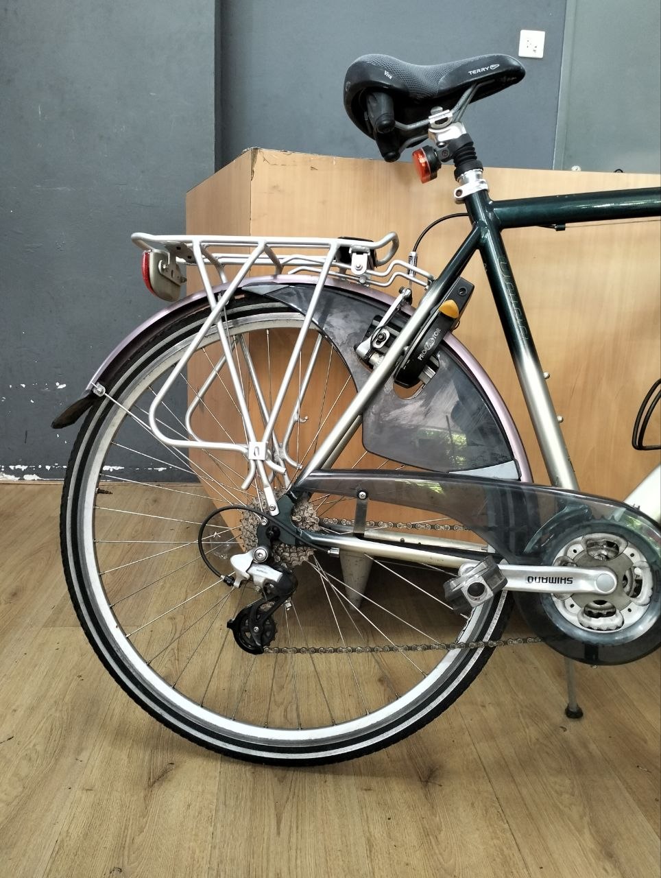 Union Goldline herenfiets - Afbeelding 2