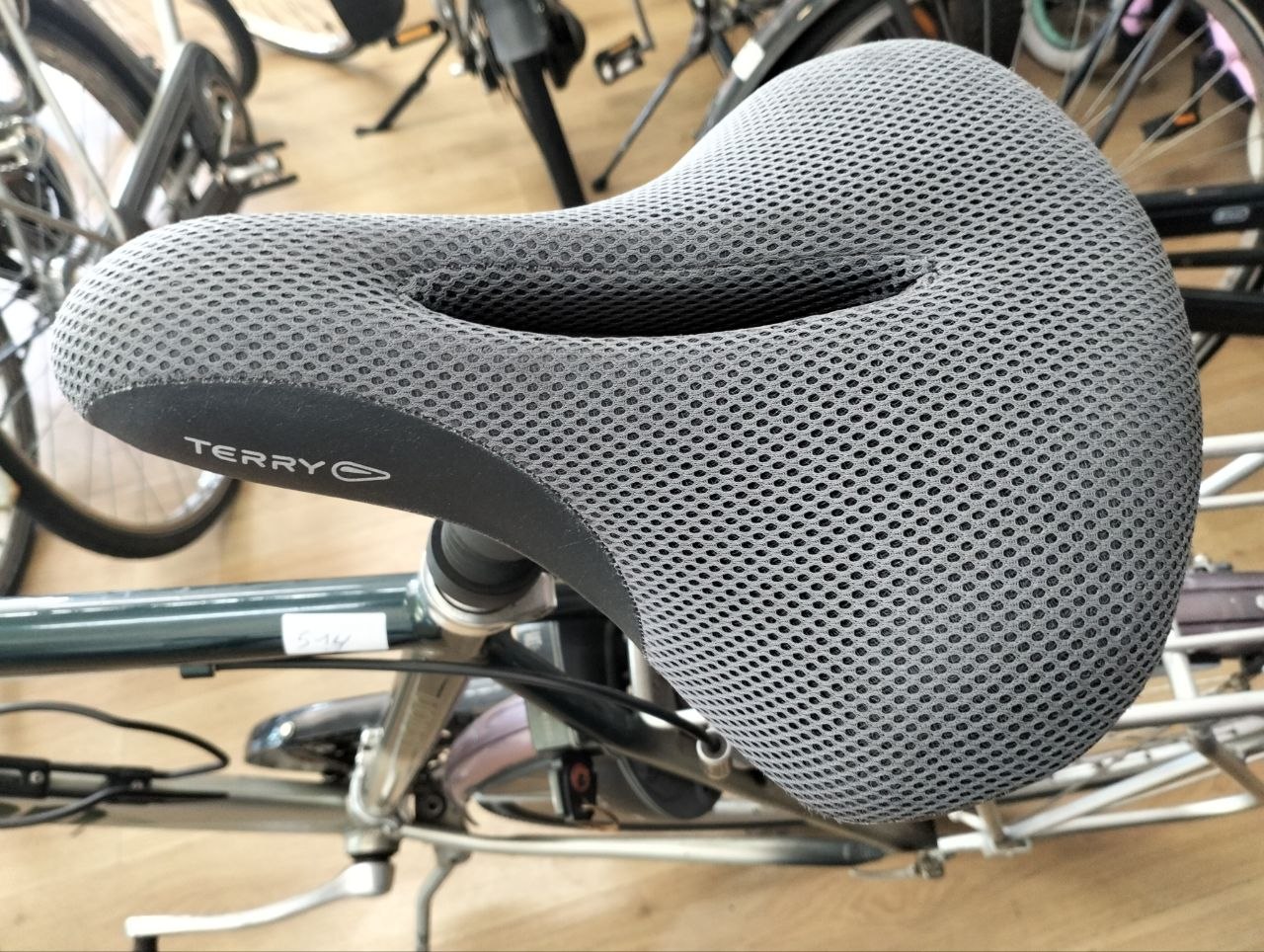 Union Goldline herenfiets - Afbeelding 5