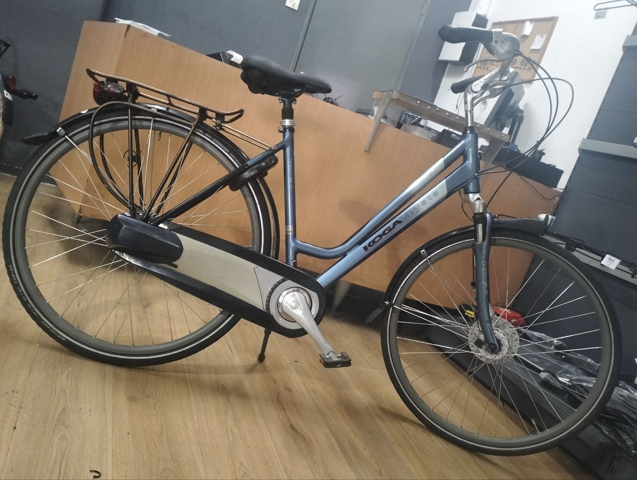 Koga Miyata Silverace damesfiets