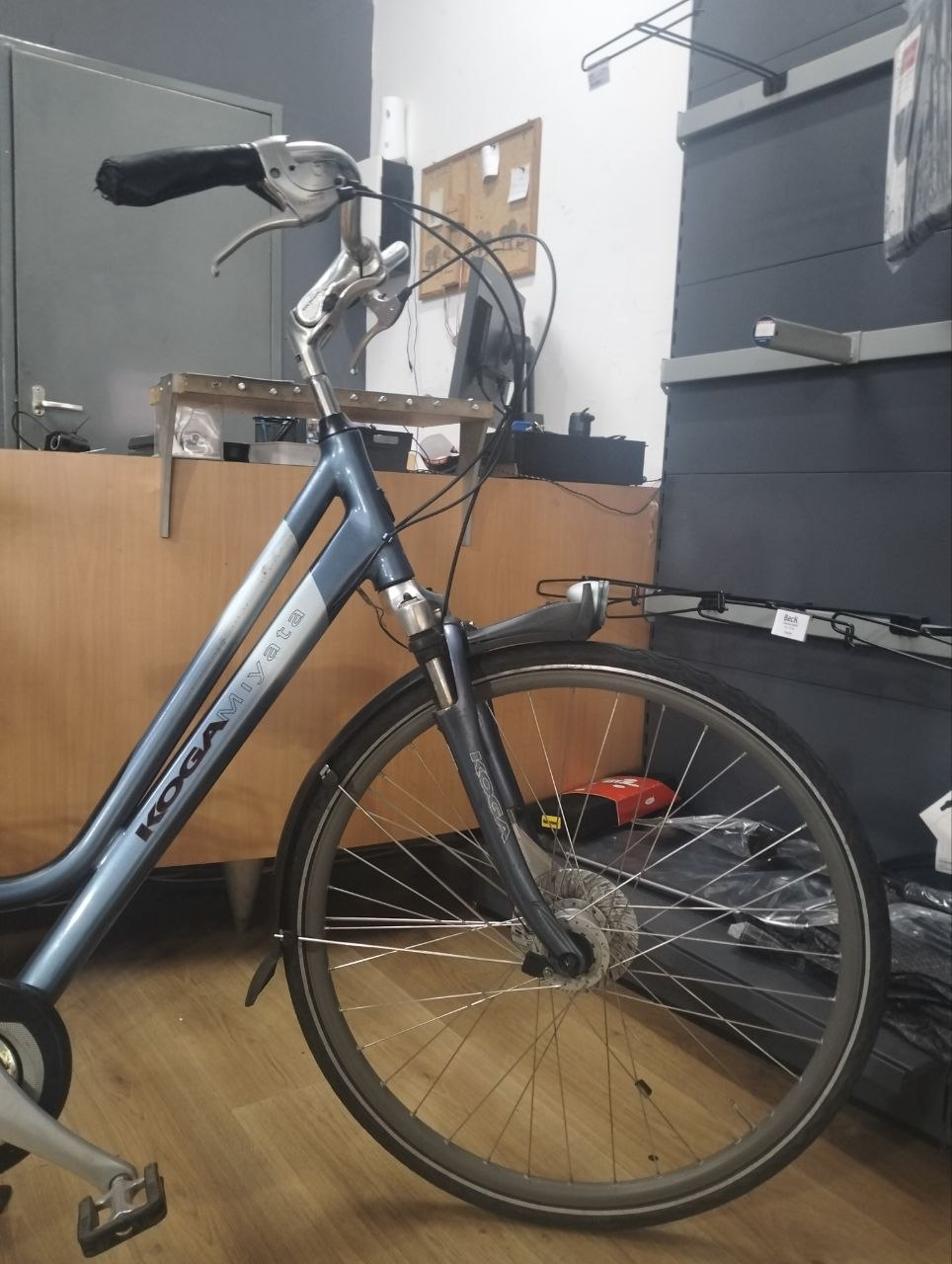 Koga Miyata Silverace damesfiets - Afbeelding 5