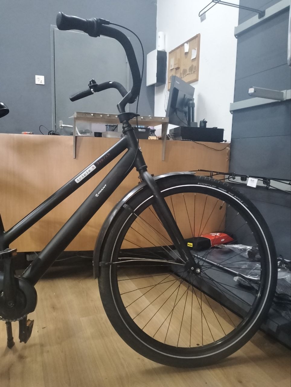 Giant damesfiets Triple X - Afbeelding 3