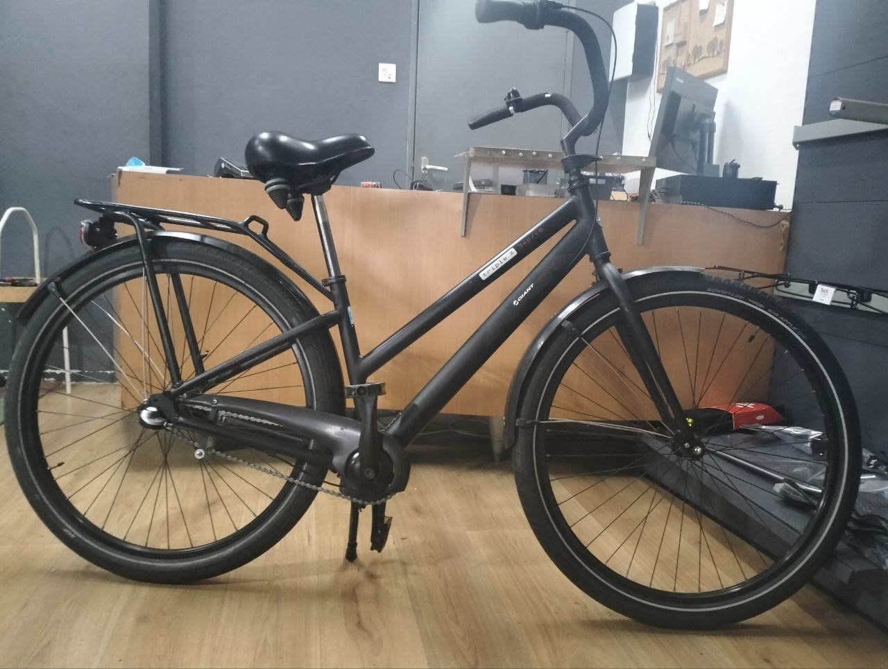 Giant damesfiets Triple X
