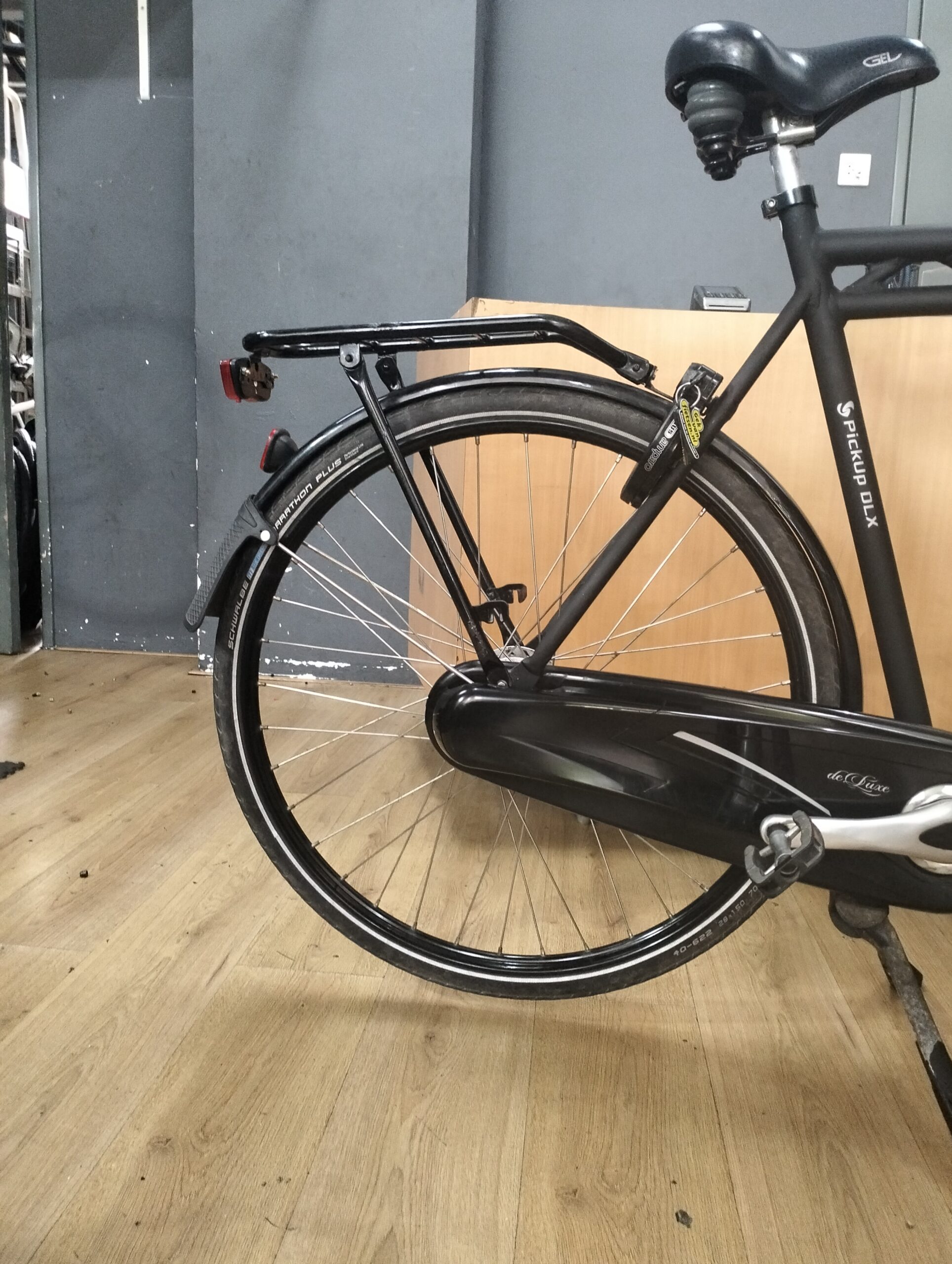 Sparta Pick-Up DLX Transportfiets - Afbeelding 2