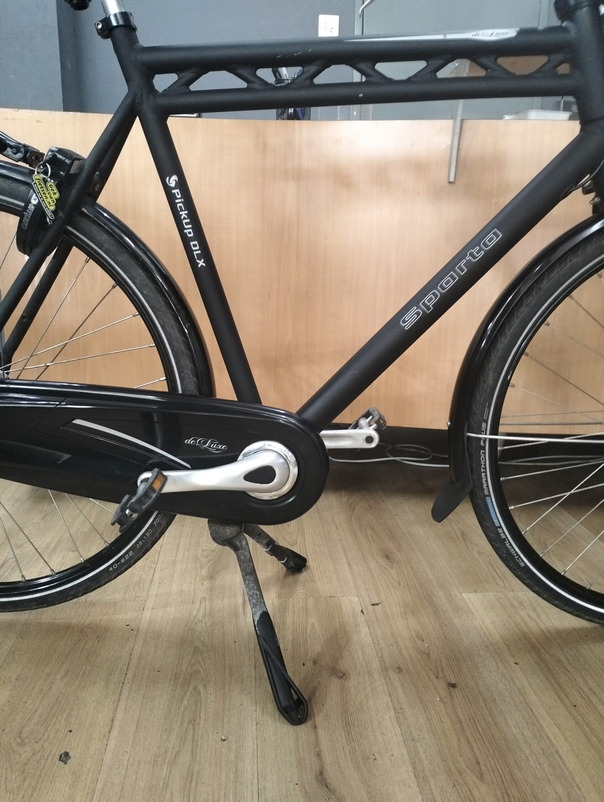 Sparta Pick-Up DLX Transportfiets - Afbeelding 3