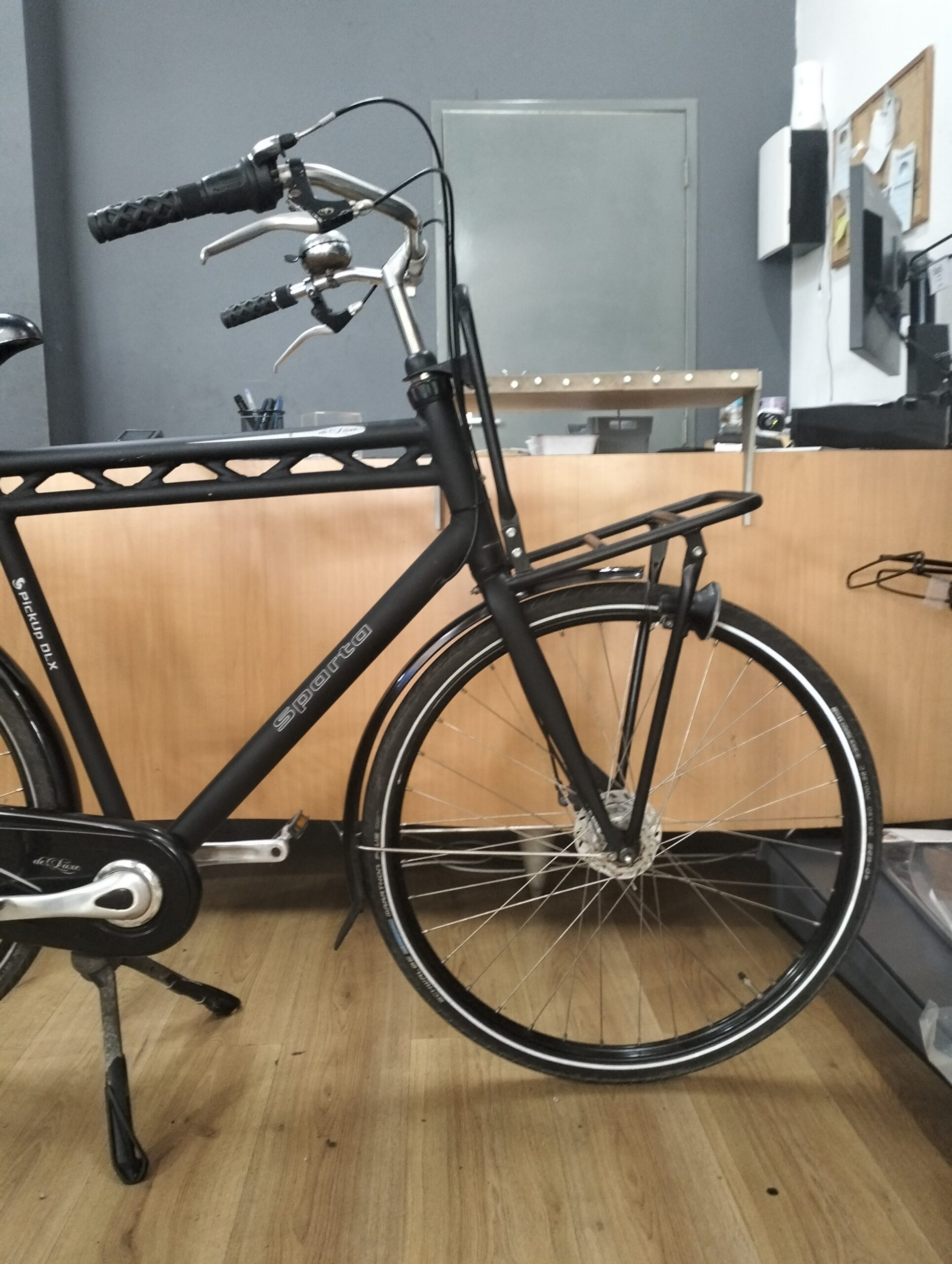 Sparta Pick-Up DLX Transportfiets - Afbeelding 5