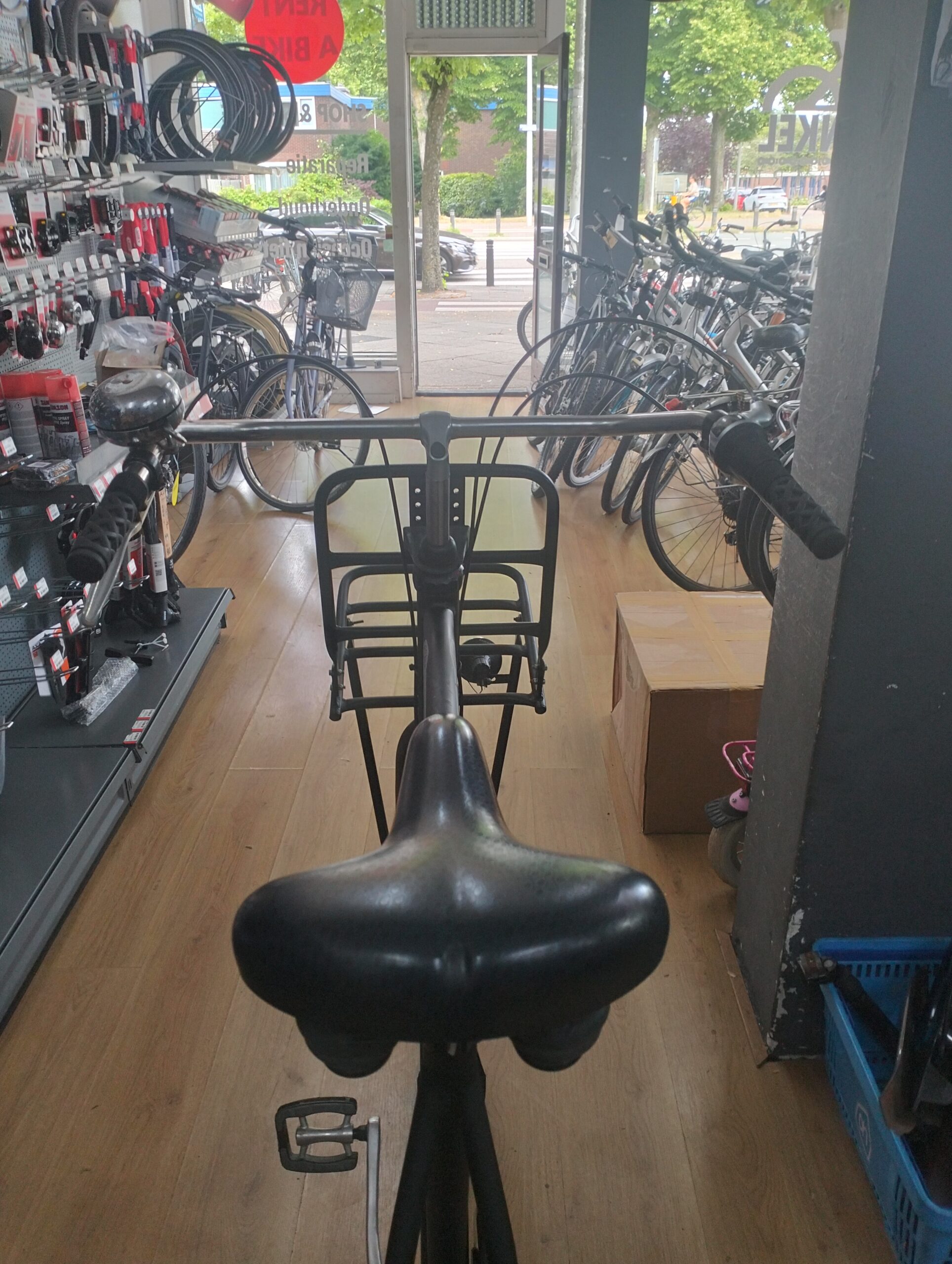 Sparta Pick-Up DLX Transportfiets - Afbeelding 6